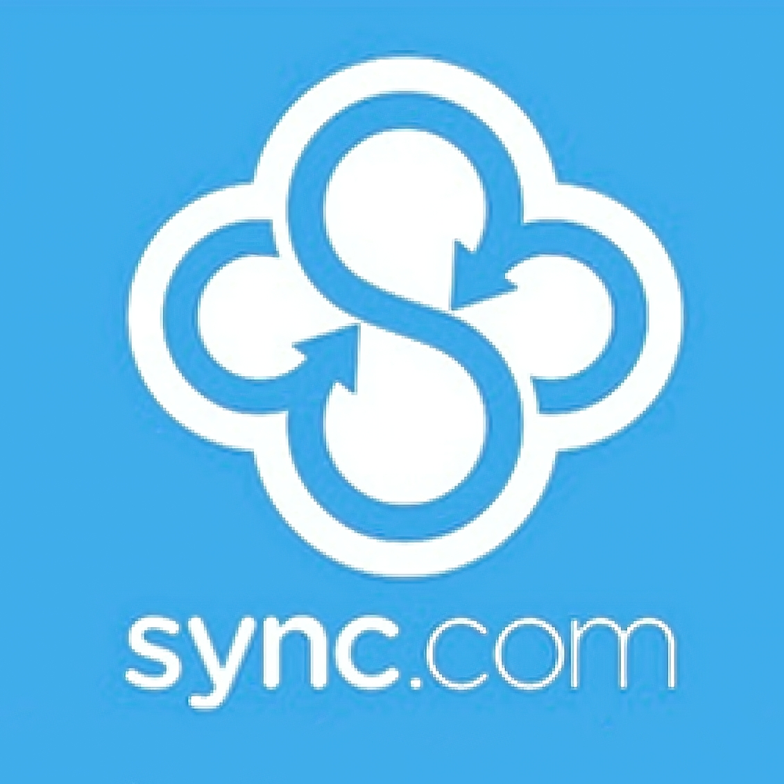 sync cloud logo